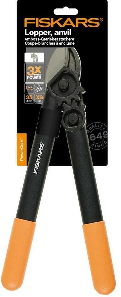 Fiskars PowerGear Lopper, anvil Lopper Anvil (S) L31
