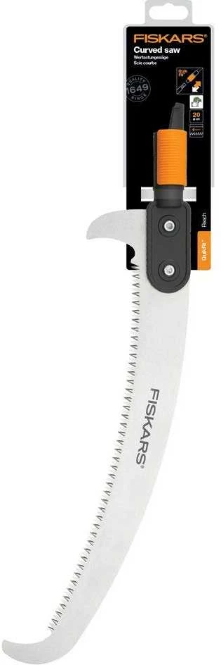 Fiskars | QuikFit lenktas pjūklas | Lenktas pjūklas