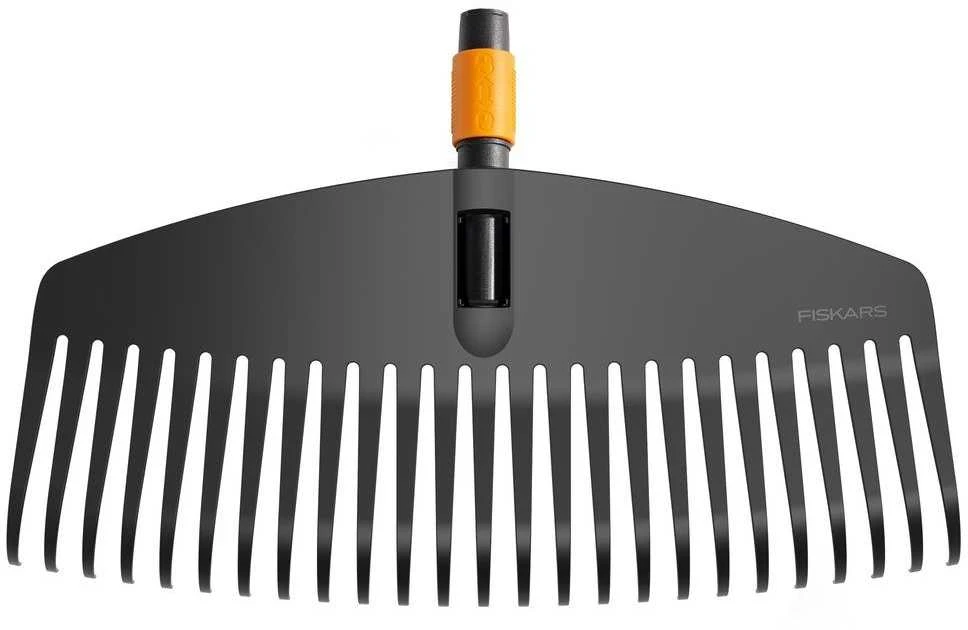  FISKARS Grėblys lapų didelis QuikFit (1000642) 