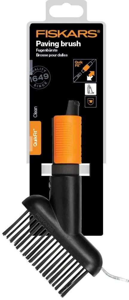 Fiskars QuikFit Grindinio šepetys 1000657