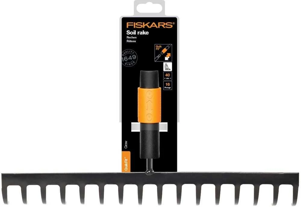 Fiskars Soil Rake