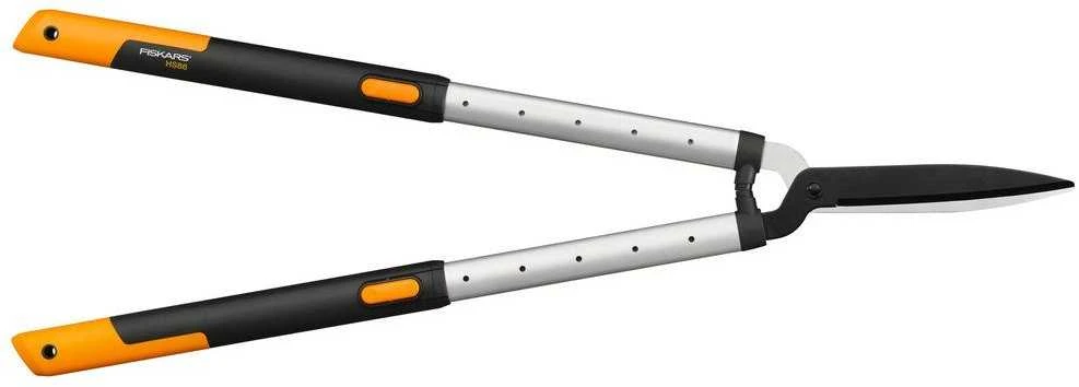 Fiskars SmartFit teleskopinė gyvatvorių žirklės HS86 1 vnt.