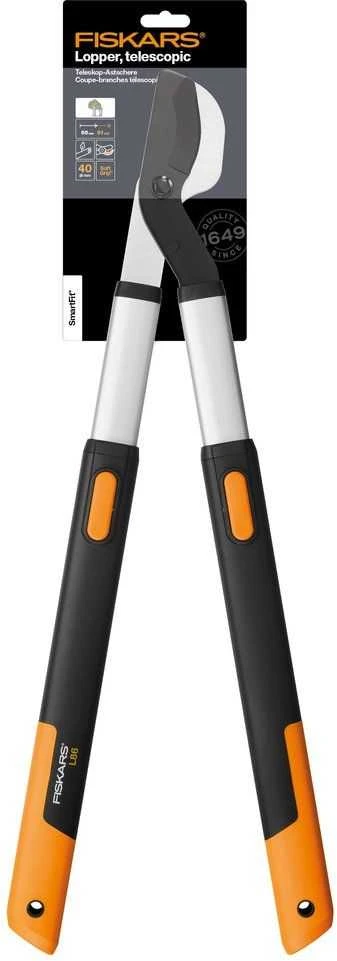 Fiskars SmartFit Telescopic Lopper L86 Telescopic Lopper