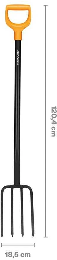 Šakė universali Fiskars SOLID 1070673, 1204 mm