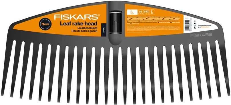 Fiskars Solid grėblio galva L 51cm