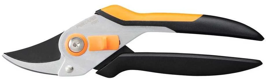 Fiskars Solid™ sekatorius prasilenkiančiais ašmenimis, metalinis (P331)