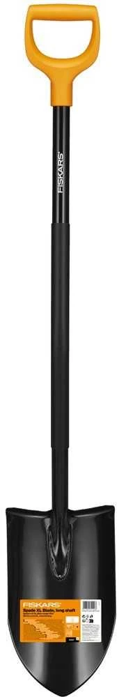 Fiskars Solid+ kastuvas XL ilgu kotu