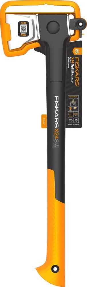 Fiskars X-series X24 kirvis skaldiklis S