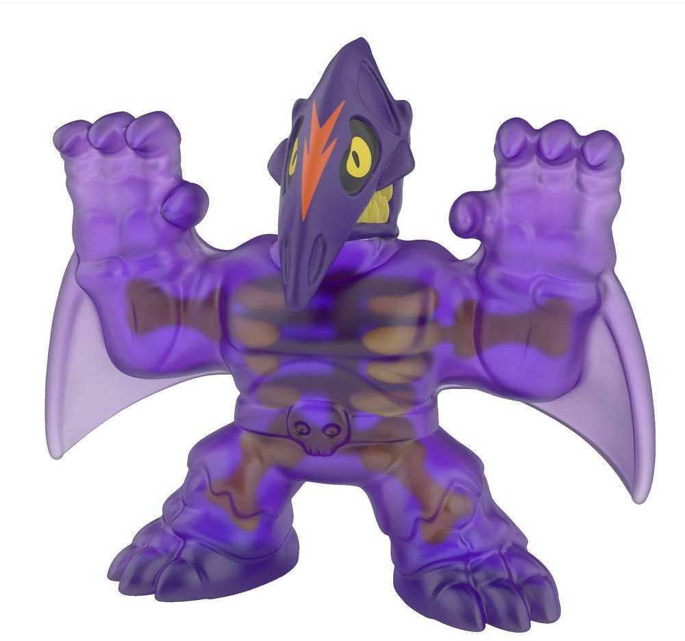 Bandai Goo Jit Zu Figūra Galaxy Attack S4 2 vnt