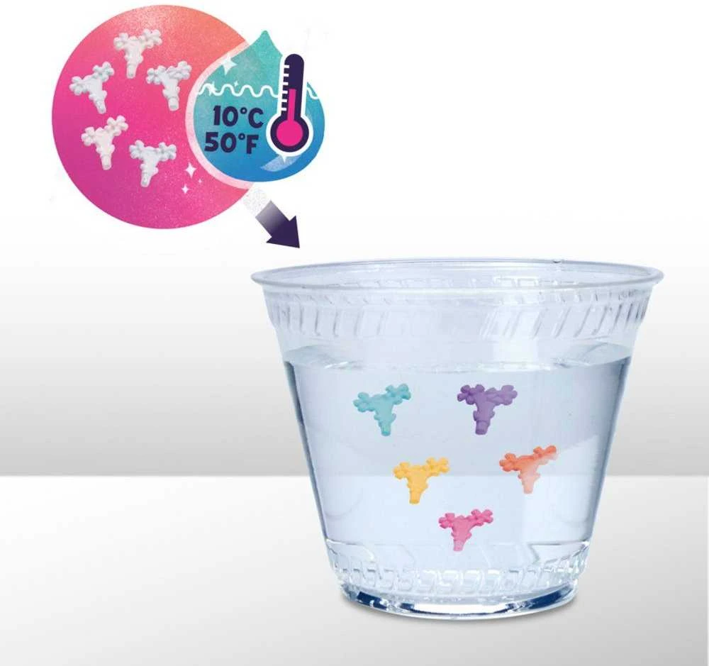 MY LITTLE PONY „Mini World Magic“ rinkinys „Krištolo namelis“