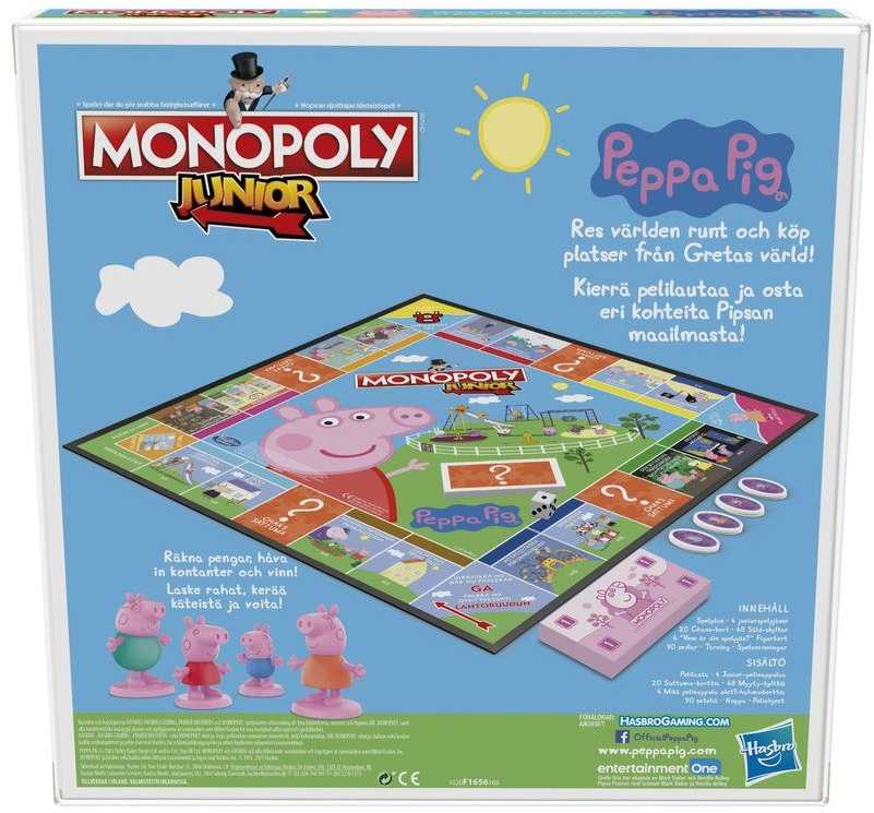 Hasbro MONOPOLY