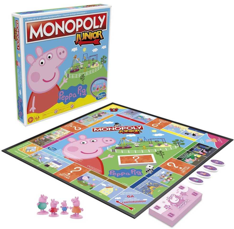Hasbro MONOPOLY
