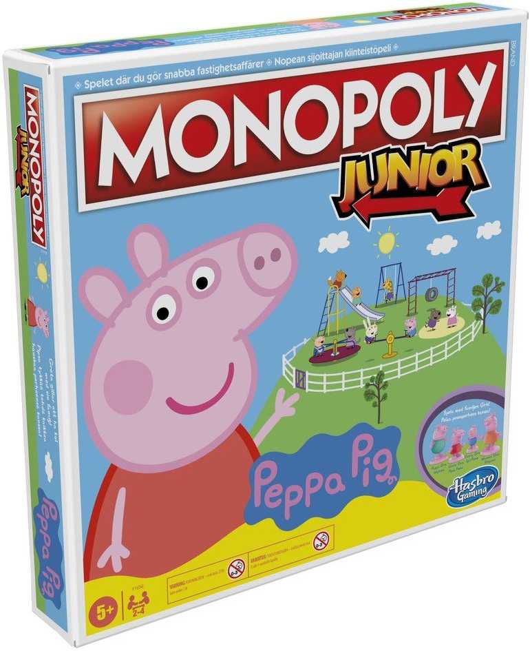 Hasbro MONOPOLY