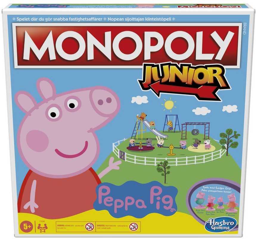 Hasbro MONOPOLY