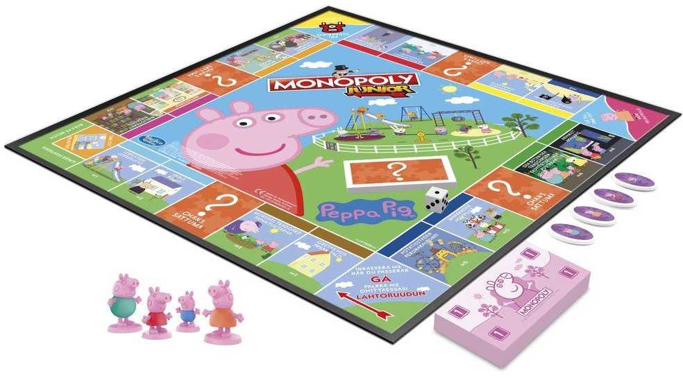 Hasbro MONOPOLY