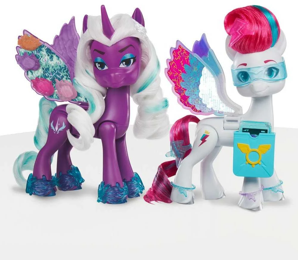 Hasbro My Little Pony Sparnuotasis ponis, 12,5 cm