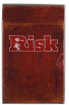Hasbro Risk stalo žaidimas, FI