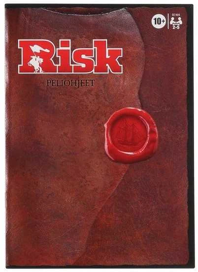 Hasbro Risk stalo žaidimas, FI
