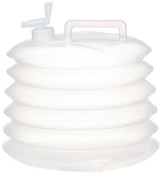 4Living sulankstomas vandens butelis, 15 l