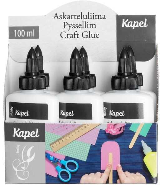 "Kapel" klijai, 100 ml