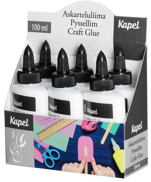 "Kapel" klijai, 100 ml