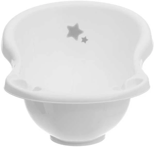 KEEEPER vonelė su kamščiu STARS, baltas, 84cm, 18426