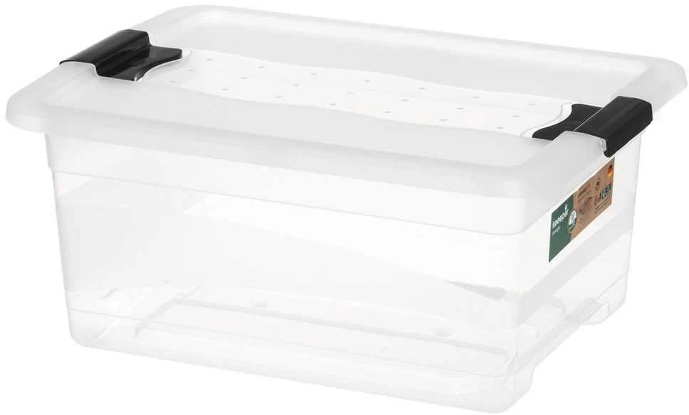 Keeeper LA-KA-PE Dėžė su vakuuminiu laikikliu 12L 39 5x29 5x17 5cm 285390