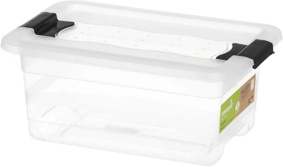 Keeeper „brightsign“ vakuuminis indas 4 l, 29,5x19,5x12,5 cm, 285388
