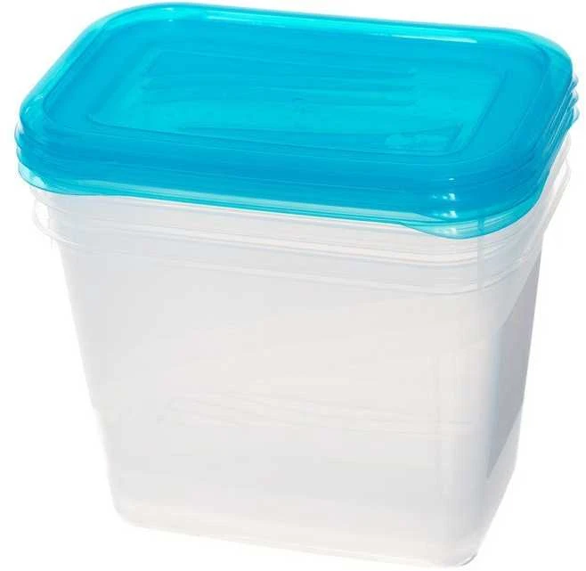 Keeeper Fredo Fresh konteinerių rinkinys OKT Keeper Set 3x1l 3067...