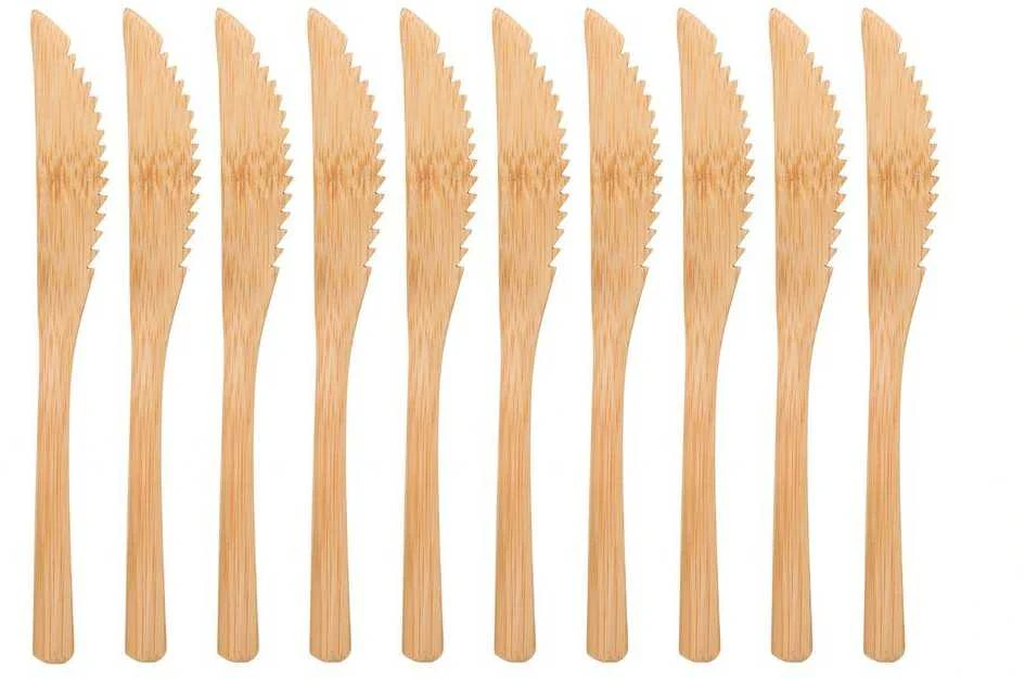 Maku Kitchen Life Bambuveitsi, 16 cm, 10 kpl