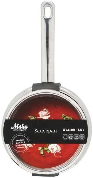 Amberr Maku Prikaistuvis su dangčiu 1,5l