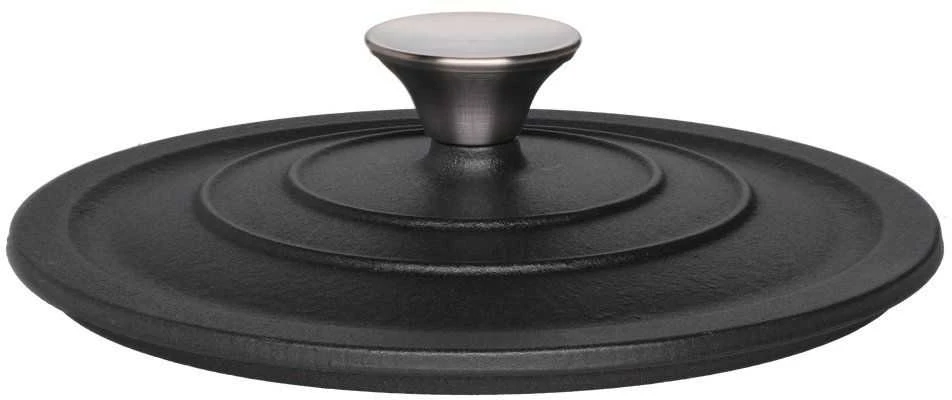 Maku ketaus puodas 3.3 l, juodas