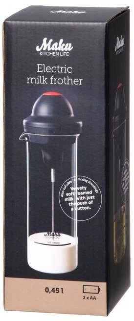 Maku pieno putų plakiklis 450ml