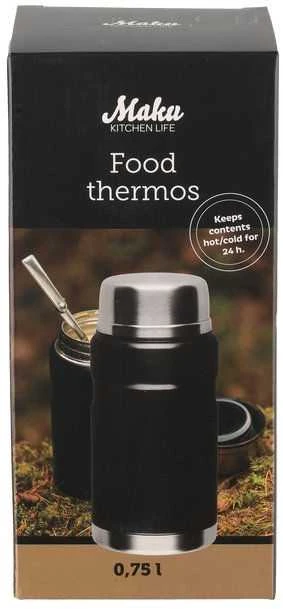 Termosas maistui Maku, 0,75l