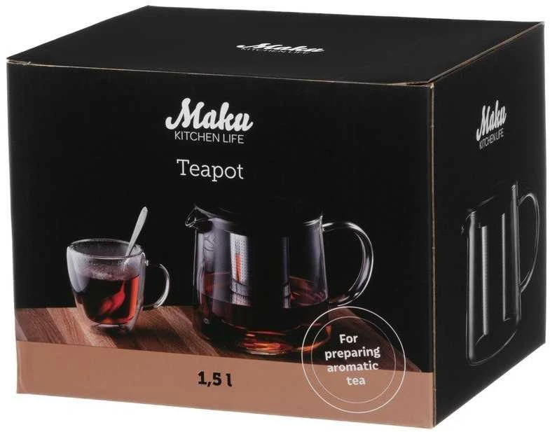 Arbatos puodas Maku, 1,5 l