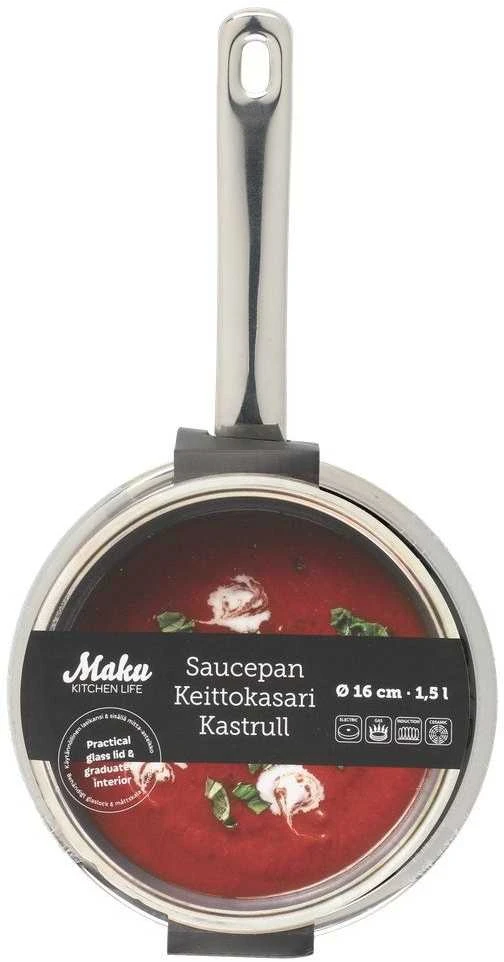 Amberr Maku Prikaistuvis su dangčiu 1,5l