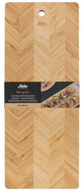 Pjaustymo lenta MAKU herring bone, 50×20 cm