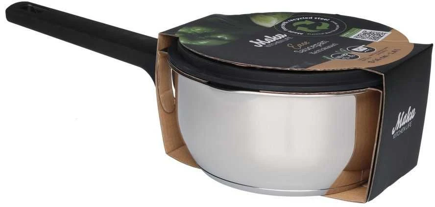 Beper Maku Kitchen Life Ease prikaistuvis su dangčiu 16 cm 1,4 L