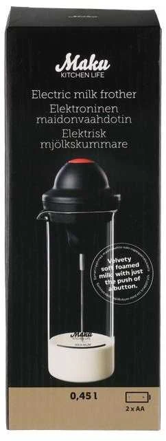 Maku pieno putų plakiklis 450ml