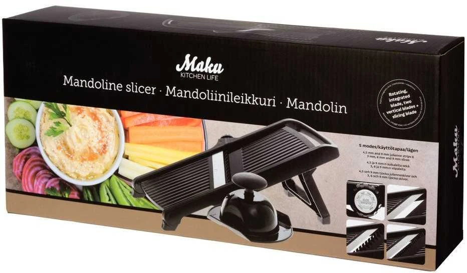 Maku daugiafunkcinė pjaustyklė