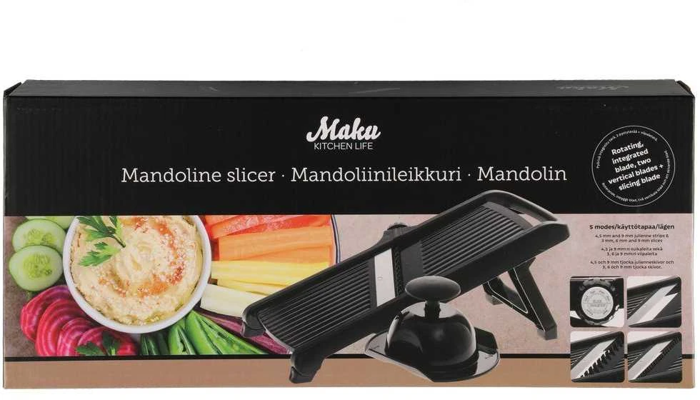 Maku daugiafunkcinė pjaustyklė