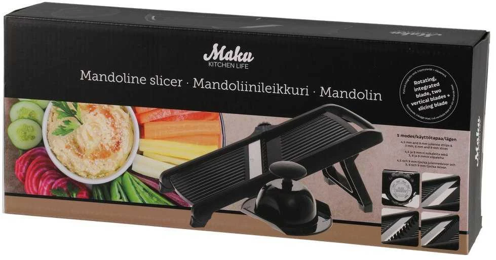 Maku daugiafunkcinė pjaustyklė
