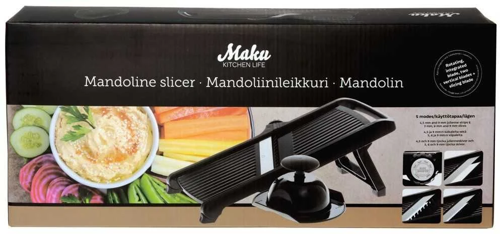 Maku daugiafunkcinė pjaustyklė
