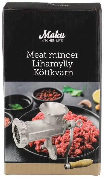 Rankinė mėsmalė Maku