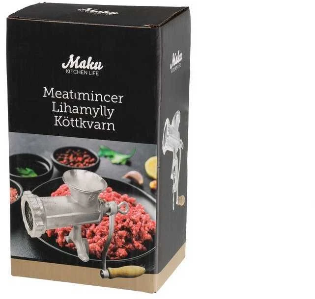 Rankinė mėsmalė Maku