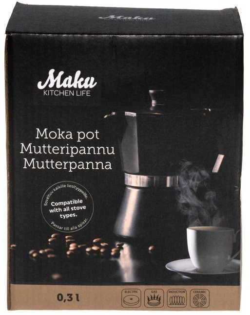 Maku Kavinukas espreso kavai 300ml