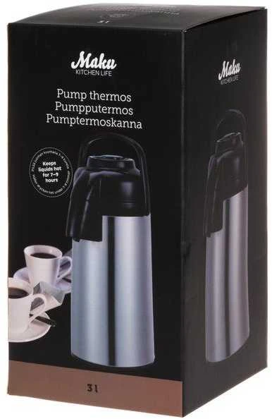 Maku termosas 3l, "Air-Power"