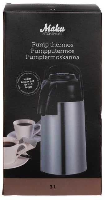 Maku termosas 3l, "Air-Power"