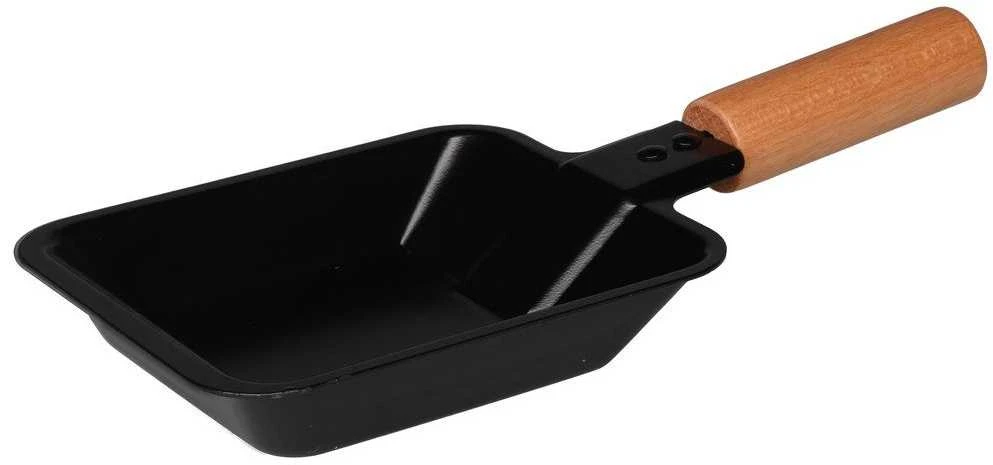 Sumuštinių keptuvas Maku Kitchen Life Raclette grilio rinkinys