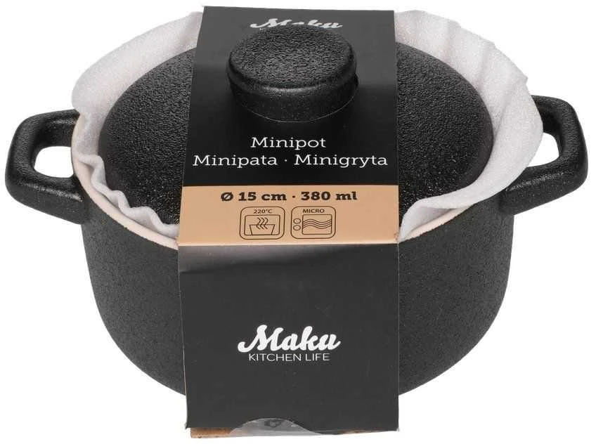 Keramikinis puodas Maku